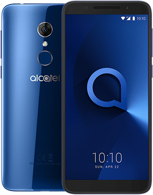 Alcatel 3 Dual SIM LTE EMEA 5052D